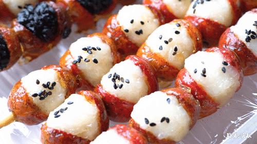 魔都糯米糕,魔都早餐吃喝指南