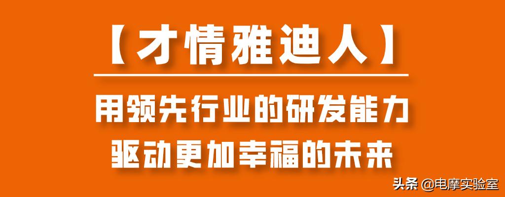 雅迪全球率先破百亿,雅迪老板有多少亿