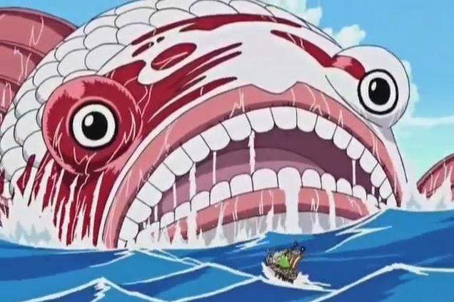 海贼王乌索普你不知道的10件事,海贼王乌索普预言