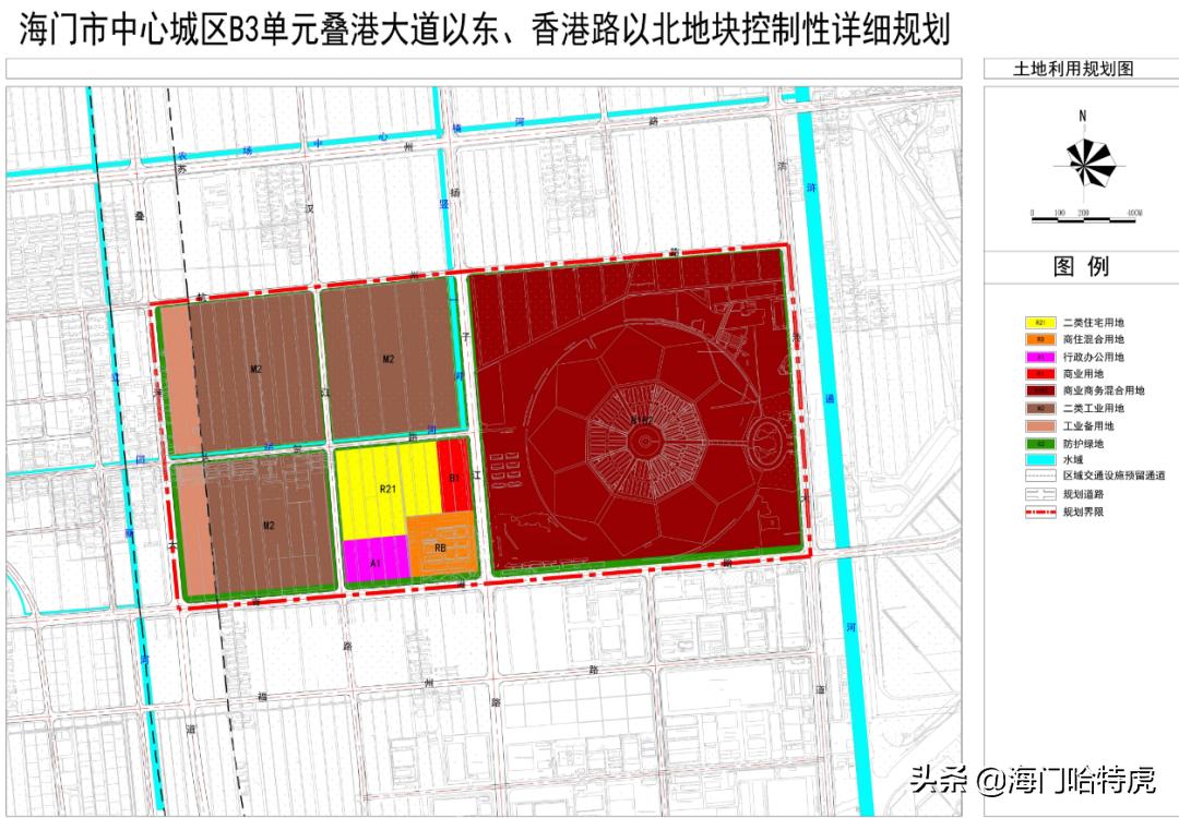 海门北部新城最新规划与最新进展,海门吉斯达项目现在什么结果