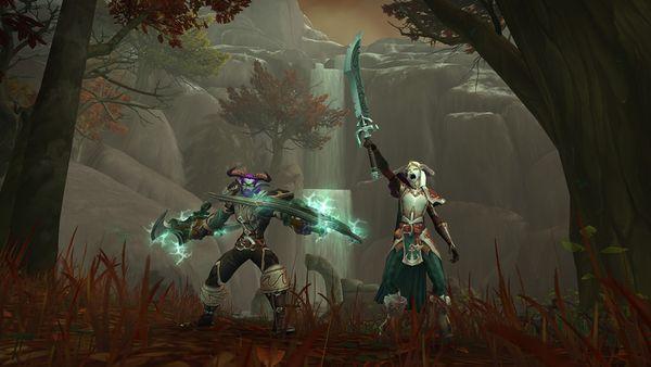 12月11日魔兽世界8.1上线后,希尔瓦娜斯的命运将何去何从?