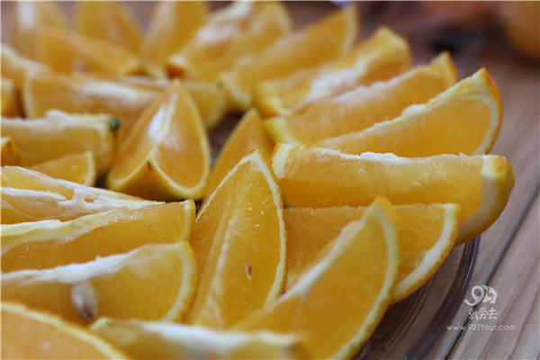 辨别真假褚橙的方法来了,买了褚橙和正要买褚橙的人一定要看过来