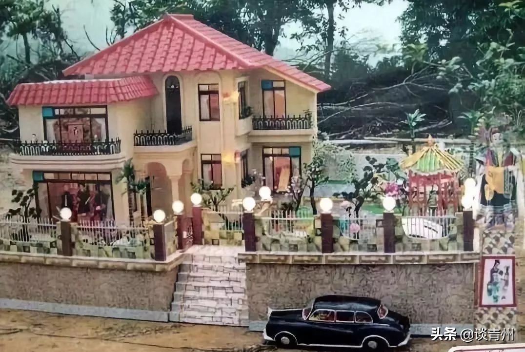 中国人烧给死人的纸扎，登上巴黎设计周，还被法国的博物馆收藏