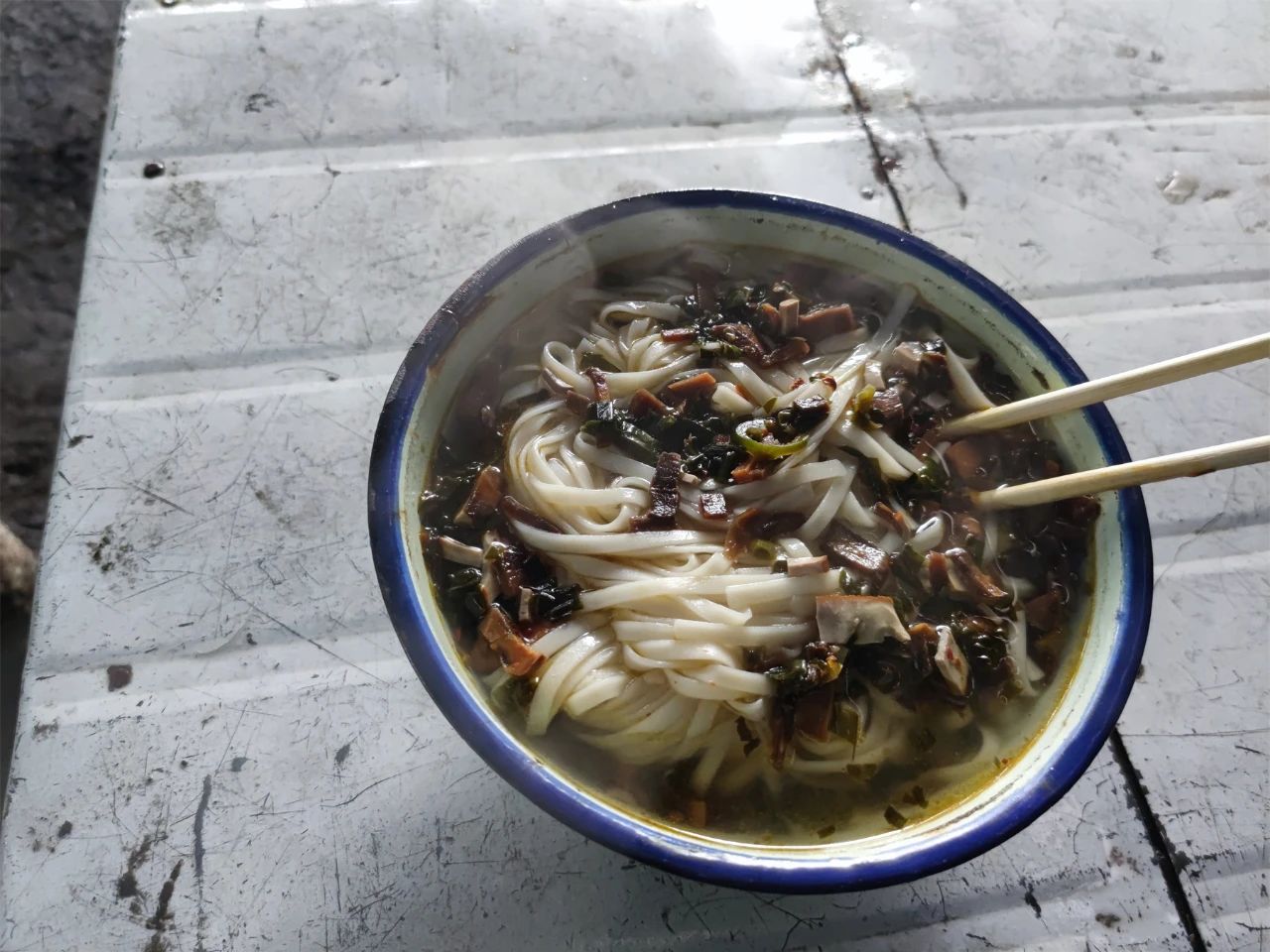 一个人的旅行——九死一生的太白山穿越记(3)