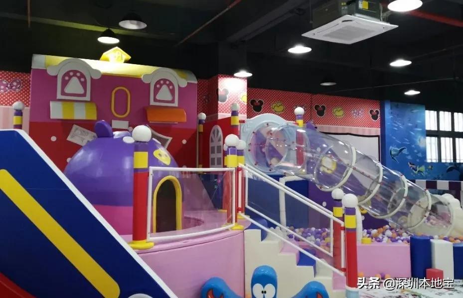 深圳适合亲子游的最佳地方,深圳亲子游下雨最佳去处