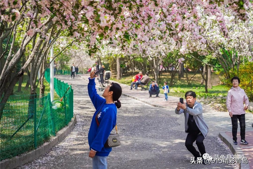 冬日李村公园,李村公园鬼步舞