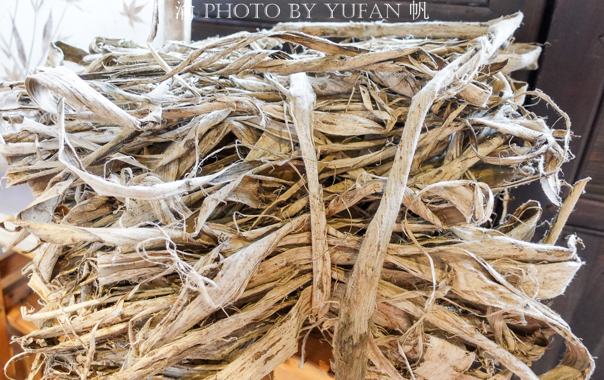 贵州省丹寨县的石桥古法造纸技艺,贵州体验非遗手工艺