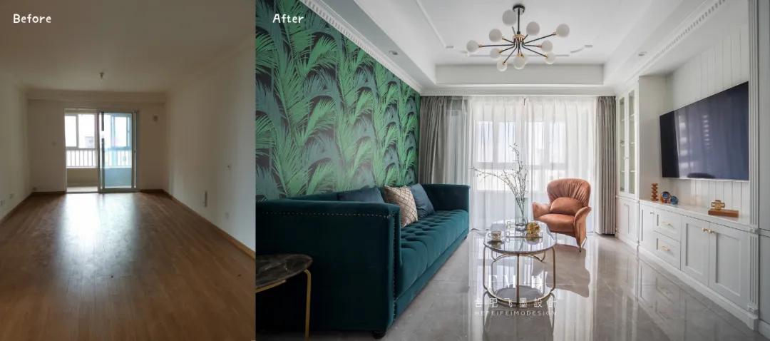 感谢13套案例给了参考，拿了房就要改造！这才是理想的精装房效果