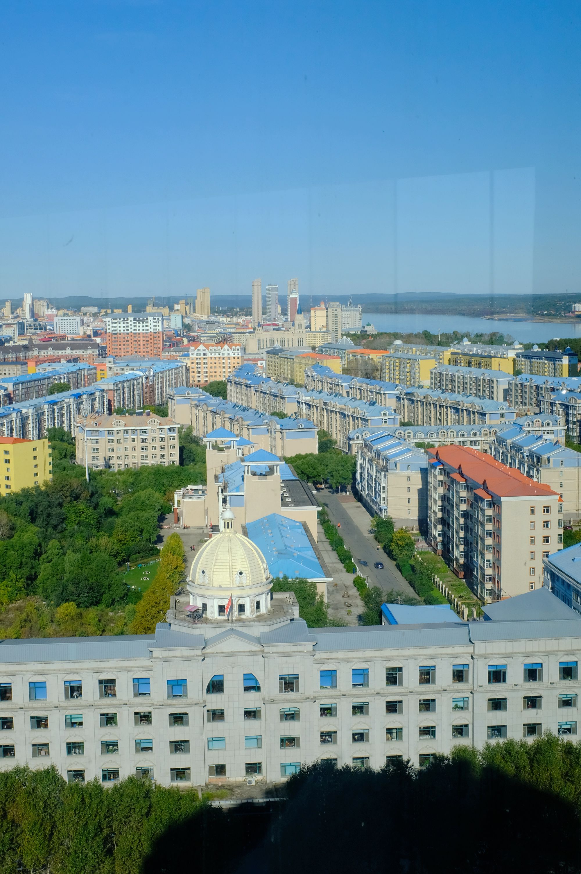 北国明珠黑河,黑河一颗璀璨的明珠