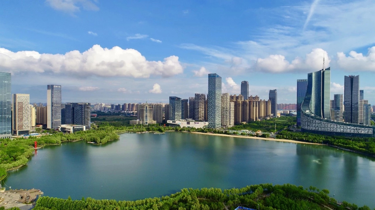 崛起速度最快的省会,崛起速度最快的城市