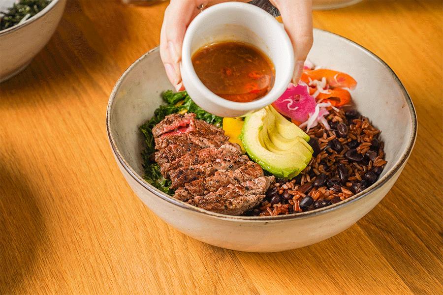 打工人集合！探秘「Wagas沃歌斯」，新鲜力MAX