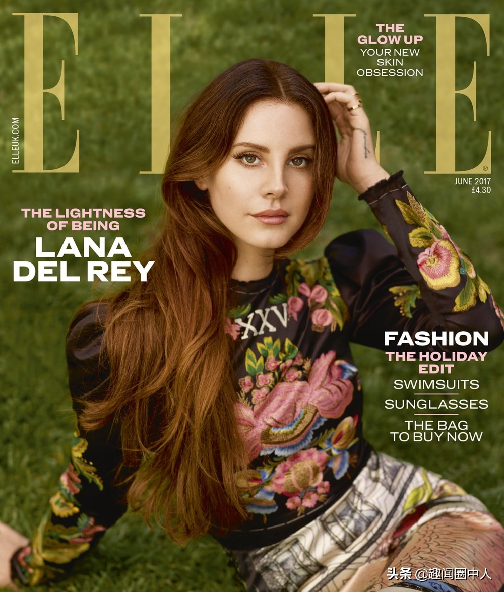 敢爱敢恨少女版,拉娜德雷summertimesadnessdj版