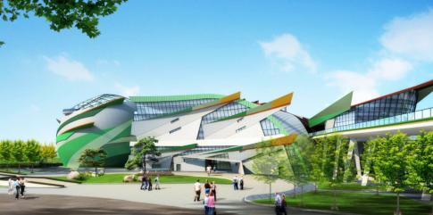 潍坊城市更新最新规划,潍坊地标最新规划