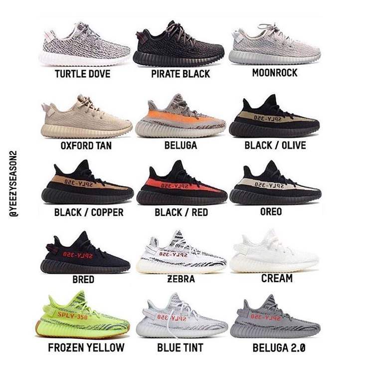 yeezy椰子350,yeezy红椰子价格