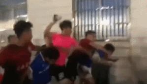 中国足球乱象真实视频,盘点中国足球的现实现象飞盘