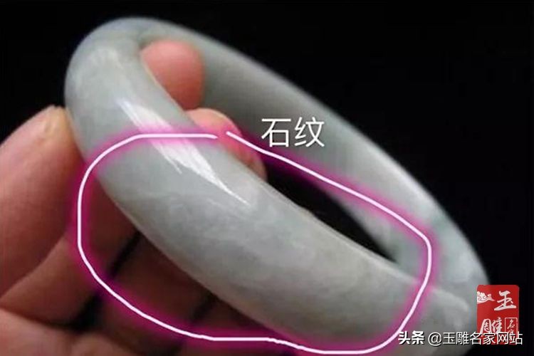 石纹和棉纹的区别,翡翠石纹影响价值吗是什么意思