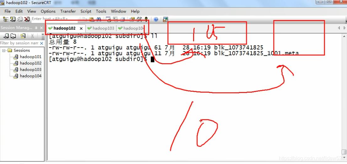 hadoop读取hdfs数据进行分析,hadoophdfs读写流程