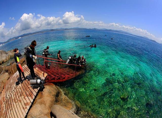 三亚水质好吗,三亚水质最好的岛