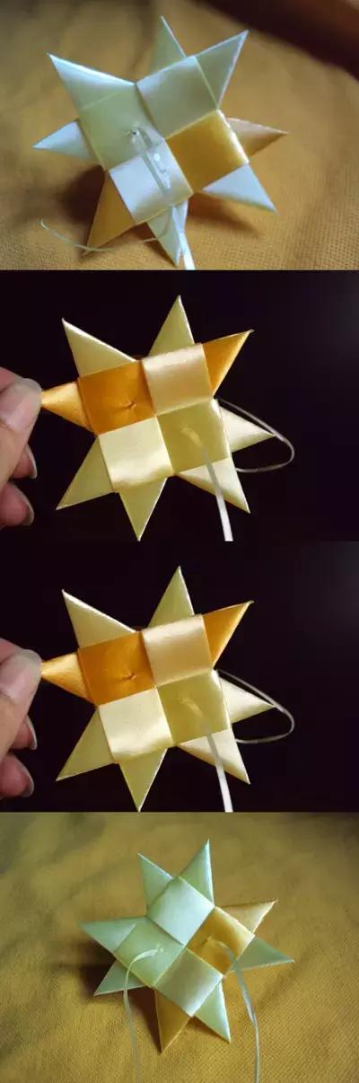 90年代折风铃详细教程,80后的风铃怎么折