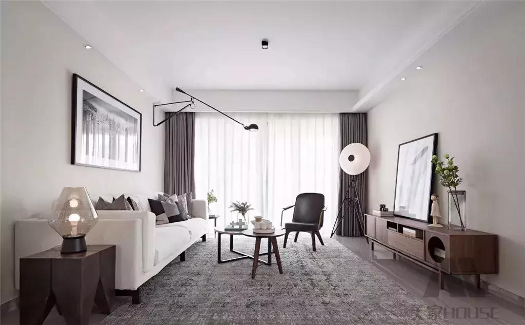 装出精致感小户型装修,装修风格小情侣