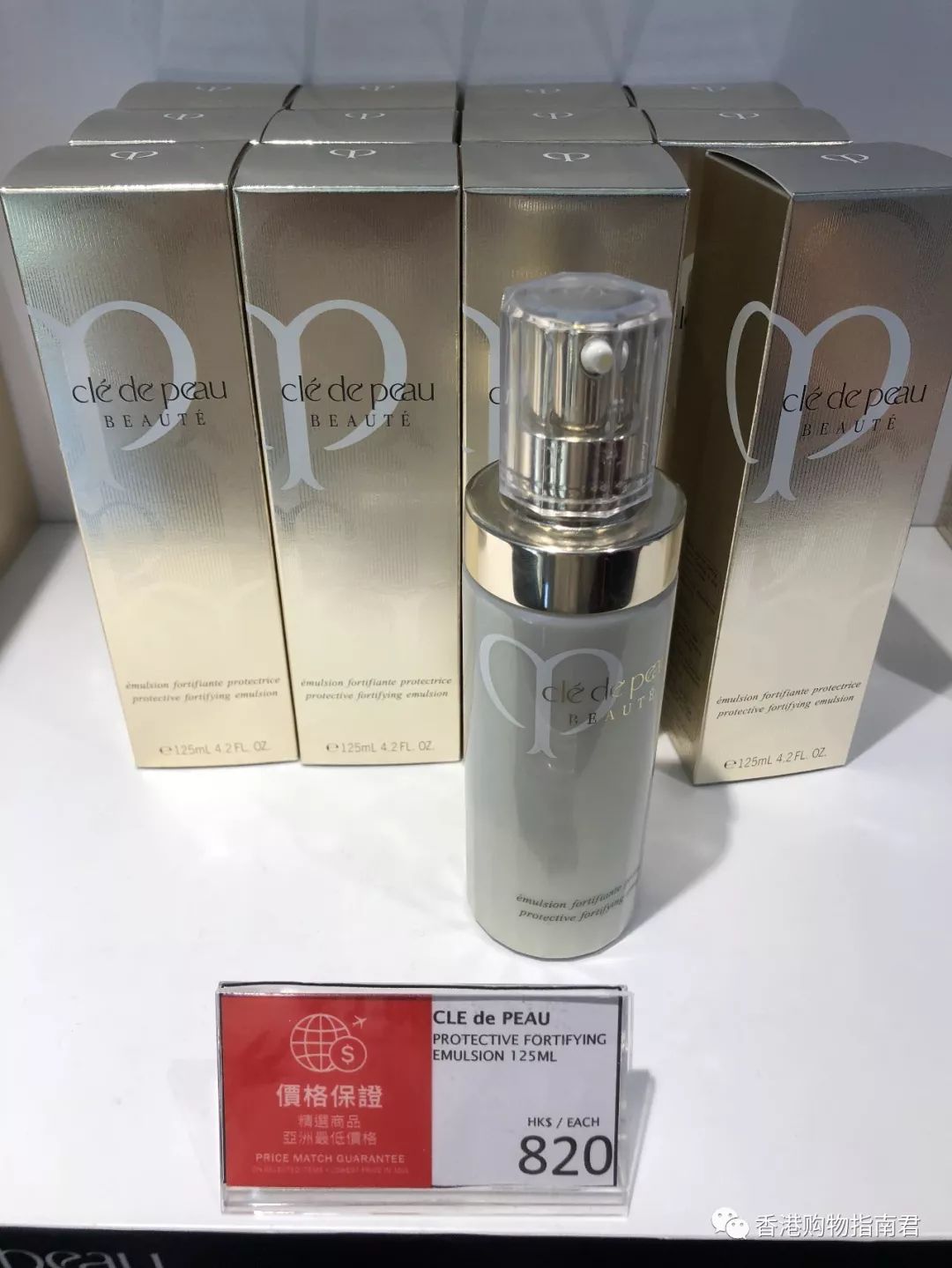 【香港买买买】转自香港购物指南君:实拍DFS的15大品牌!