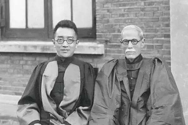 胡适的人际关系,胡适到底是好是坏