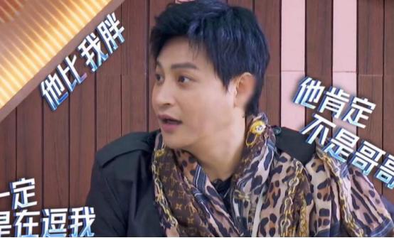 陈志朋炮姐,陈志朋被问到炮姐