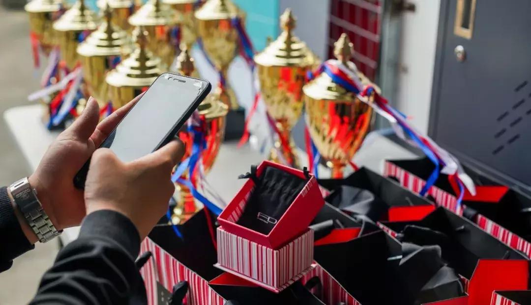 为了这场比赛，我买了一台MINI！