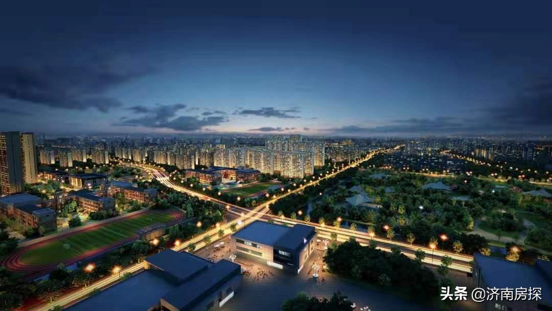 济南银丰玖玺城为何越来越贵了,银丰玖玺城位置怎么样