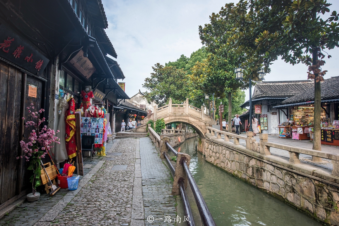 甪直六大古镇,甪直古镇江南六大古镇