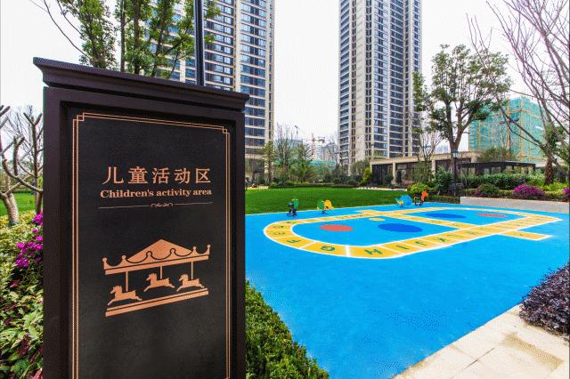 绿城杨柳郡空中花园道路,讲解绿城杨柳郡的户型