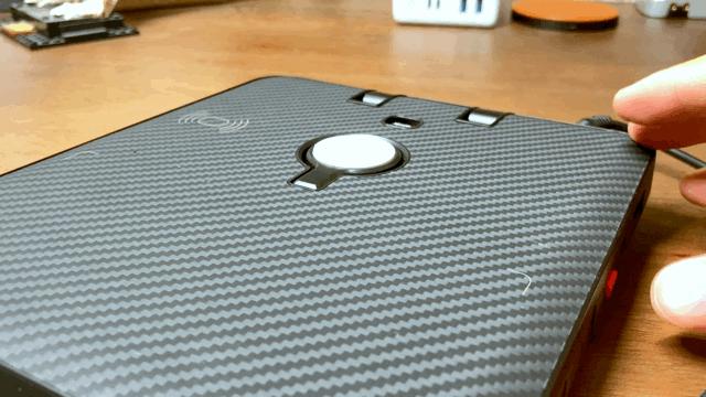 pitakaomnilite开箱,pitakaomnilite多合一无线充