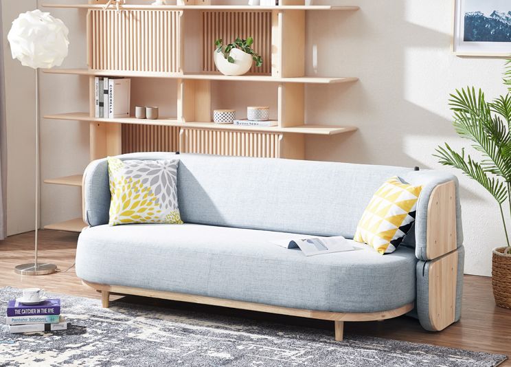 小户型越住越觉得小了,小户型如何看上去更大