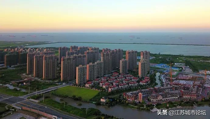江浙沪适合住一个月的小城,住在仙林湖是什么体验