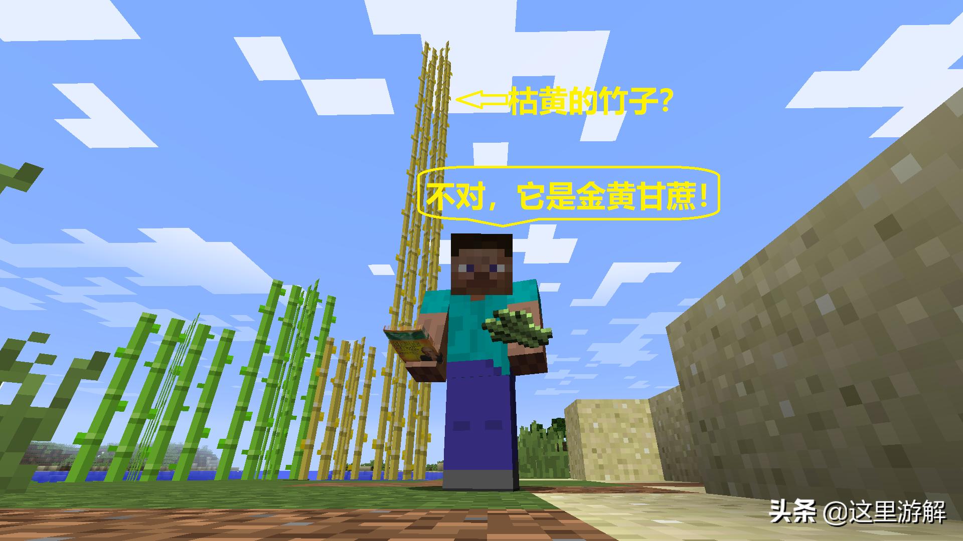 我的世界农民收农作物的条件,我的世界如何让农作物增长的更快