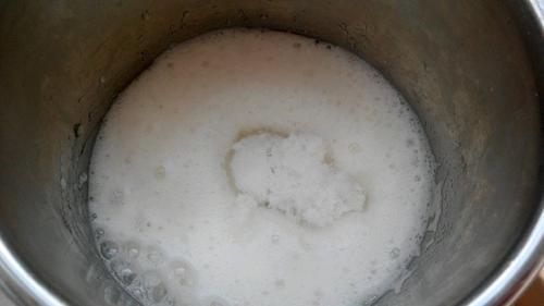 六寸抹茶戚风蛋糕怎么做,六寸戚风蛋糕做法烤箱家庭版