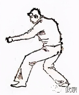 尚派形意拳十二形完整教程,尚云祥形意拳