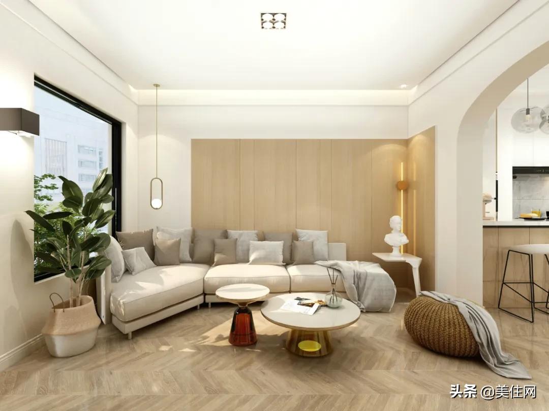 现代简约风演绎时尚高级气质,现代简约的优雅与平衡