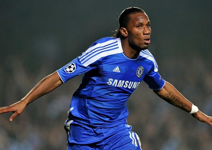 蓝桥经典片段,蓝桥球场德罗巴