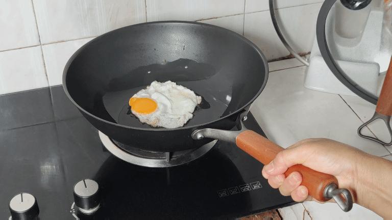 三禾窒氮轻铁锅,三禾锅具官方旗舰店双耳铁锅