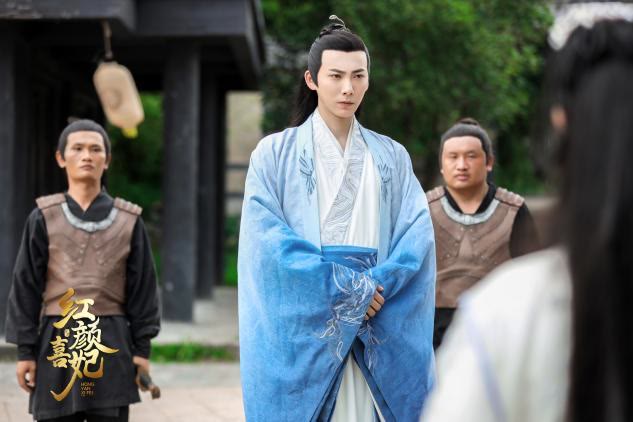 红颜喜妃电视剧,红颜喜妃