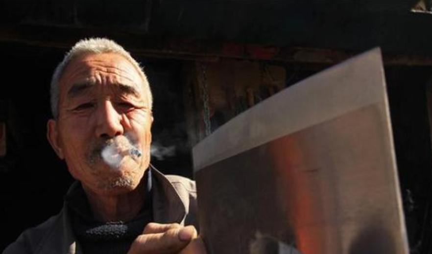 80岁刀王,中国顶级刀王