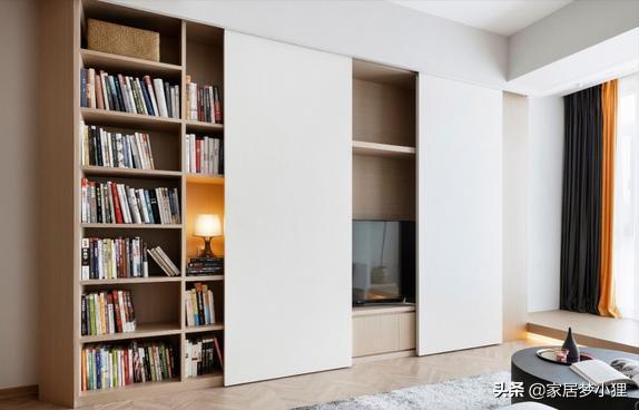 全屋定制电视柜11个避坑指南,电视柜选什么样的最实用