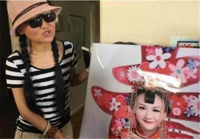 著名主持人嫁到美国遭虐待,央视女主持人嫁美国遭家暴