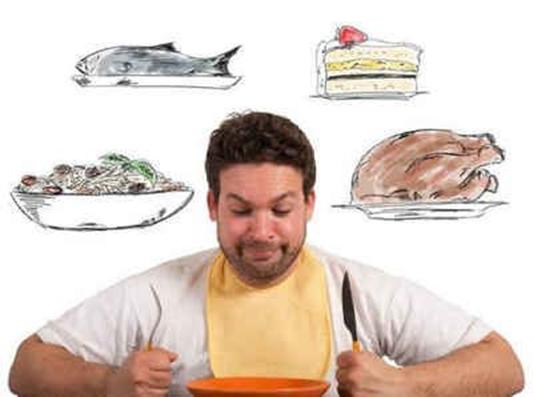 吃得多不胖怎么办,吃得多不运动怎么减肥