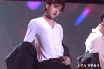 肖战王一博蔡徐坤易烊千玺同框,火箭少女跳扭胯