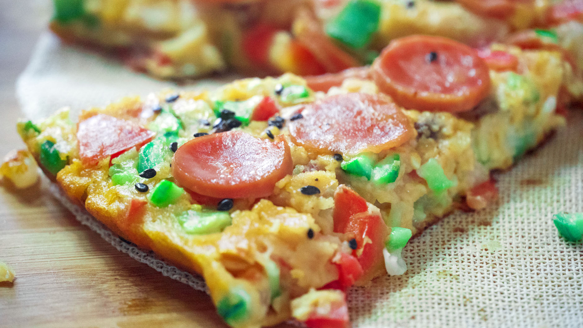 不揉面不擀面的懒人肉饼,教你做懒人白菜馅饼不揉面不擀面