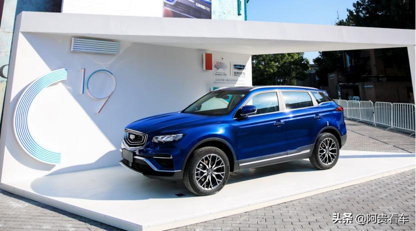 吉利gkui19能升级高德地图吗,gkui2.0和gkui19哪个更好