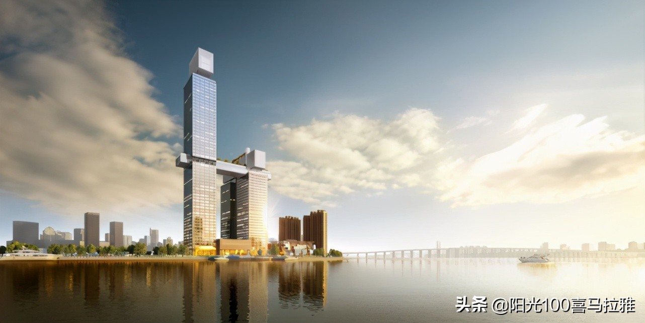 浙江温州第一摩天高楼,中国温州十大高楼排名