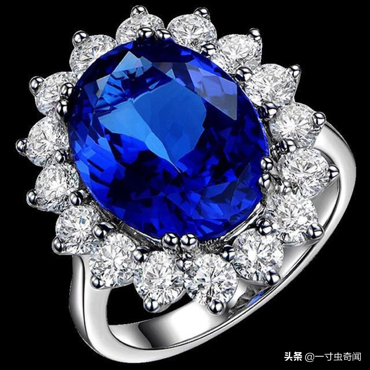 陡然而富!非洲矿工发现两块坦桑石,被奖励约2267万人民币